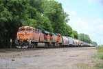 BNSF 6008 East